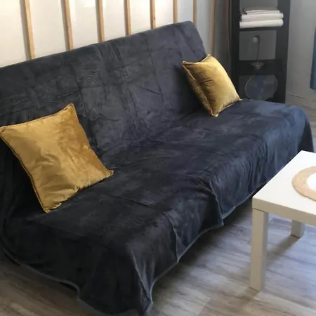 Studio Douillet Centre Port Apartman *